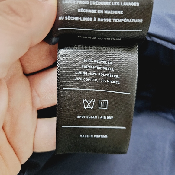 ASKOV FINLAYSON | Elite Preservation puffer zip up vest gilet - Picture 7 of 13